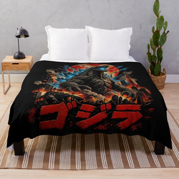 Item preview, Godzilla designed and sold by SantosSponce.