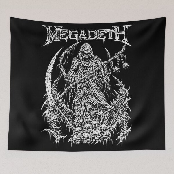 Item preview,  **MGDETH-TourConcert** designed and sold by Lucigreta.