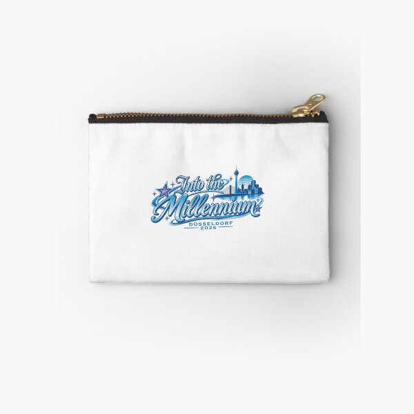 Item preview, Into The Millennium Backstreets Düsseldorf Germany 2026 designed and sold by KendraBall.
