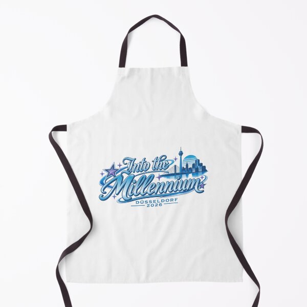Item preview, Into The Millennium Backstreets Düsseldorf Germany 2026 designed and sold by KendraBall.