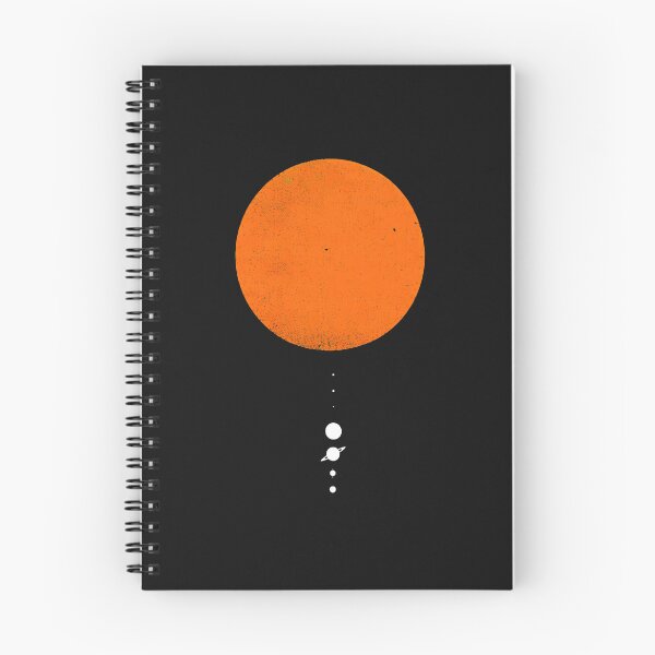 Item preview, Minimalist Space Celestial Bodies  designed and sold by Richaeman.