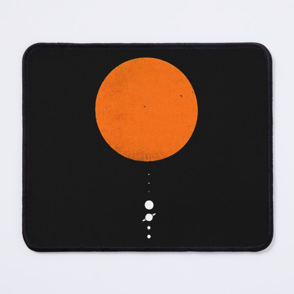 Item preview, Minimalist Space Celestial Bodies designed and sold by Richaeman.