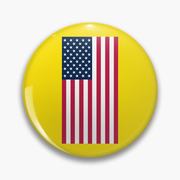 Item preview, Vertical United States of America Flag (G-Spec) designed and sold by Karate Octopus.
