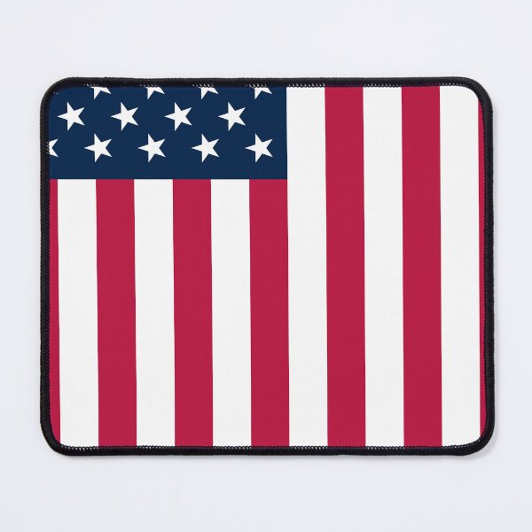 Item preview, Vertical United States of America Flag (G-Spec) designed and sold by Karate Octopus.