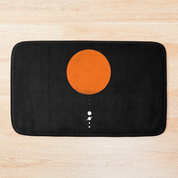 Item preview, Minimalist Space Celestial Bodies  designed and sold by Richaeman.