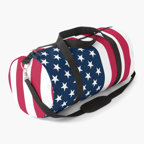 Item preview, Vertical United States of America Flag (G-Spec) designed and sold by Karate Octopus.
