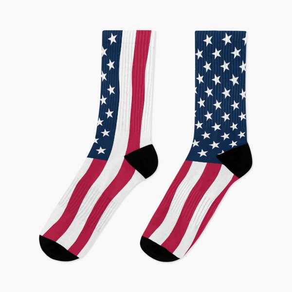 Item preview, Vertical United States of America Flag (G-Spec) designed and sold by Karate Octopus.