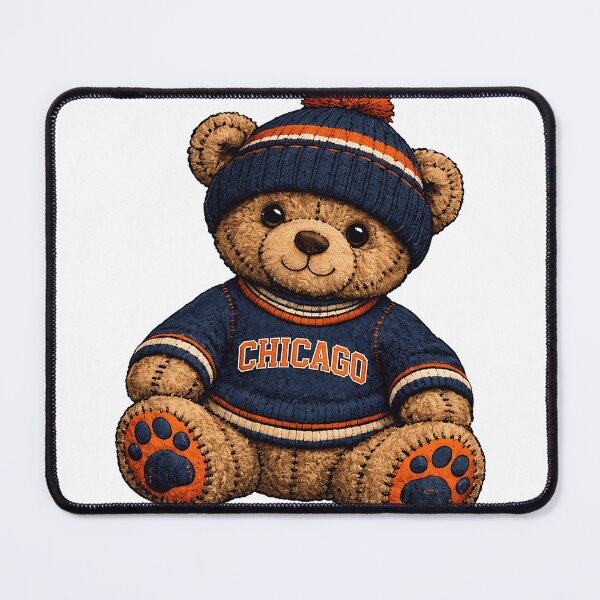 Item preview, Retro Bear City Style designed and sold by Abrum02.