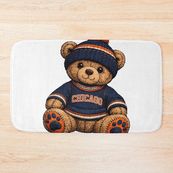 Item preview, Retro Bear City Style designed and sold by Abrum02.
