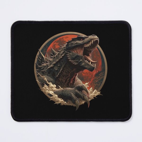 Item preview, godzilla designed and sold by SantosSponce.