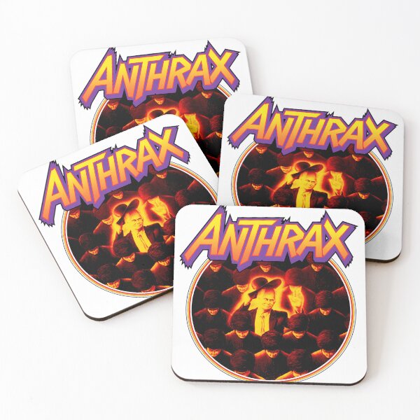 Item preview, Anthrax Logo and Cult  Design designed and sold by ANNAERYOUYCH.