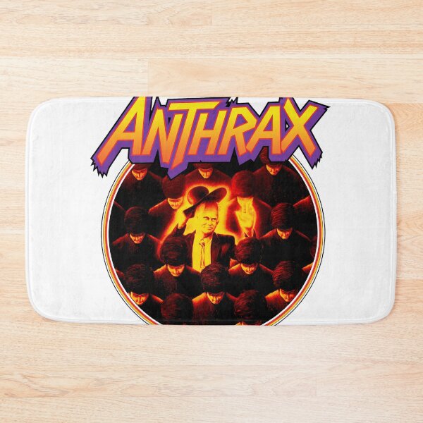 Item preview, Anthrax Logo and Cult  Design designed and sold by ANNAERYOUYCH.