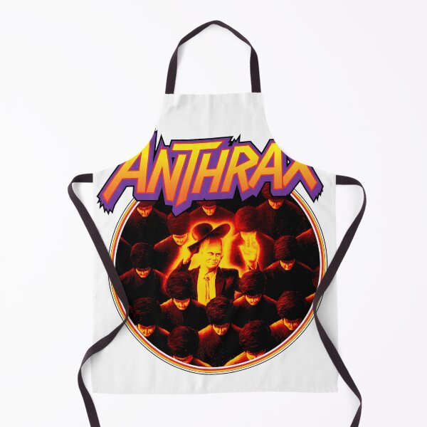 Item preview, Anthrax Logo and Cult Design designed and sold by ANNAERYOUYCH.