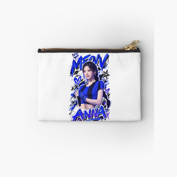 Item preview, Anna MEOVV Favorite Song Streetwear Ink Splash Visual designed and sold by Valereekmerch.