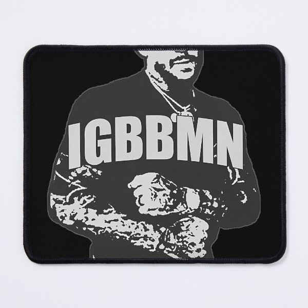 Item preview, Dustin Poirier Its Gonna Be Bad Igbbmn Arrest designed and sold by HattieVan.