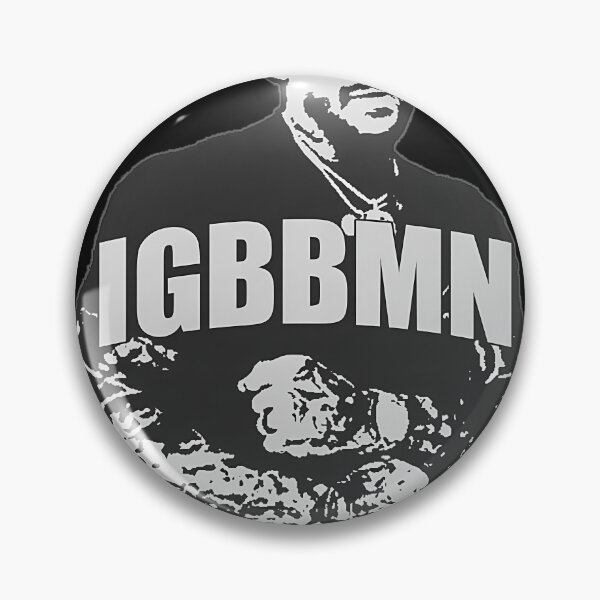 Item preview, Dustin Poirier Its Gonna Be Bad Igbbmn Arrest designed and sold by HattieVan.