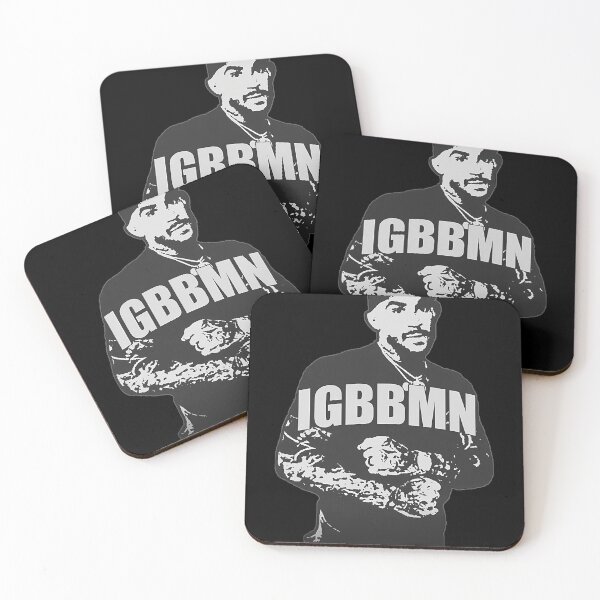 Item preview, Dustin Poirier Its Gonna Be Bad Igbbmn Arrest designed and sold by HattieVan.