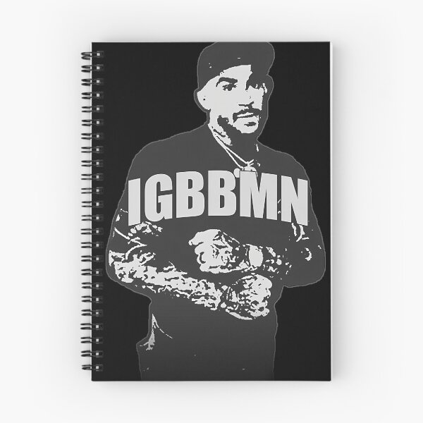 Item preview, Dustin Poirier Its Gonna Be Bad Igbbmn Arrest designed and sold by HattieVan.