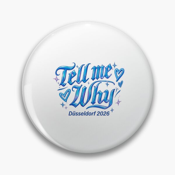 Item preview, Tell Me Why Backstreet's Into The Millenium Düsseldorf designed and sold by KendraBall.