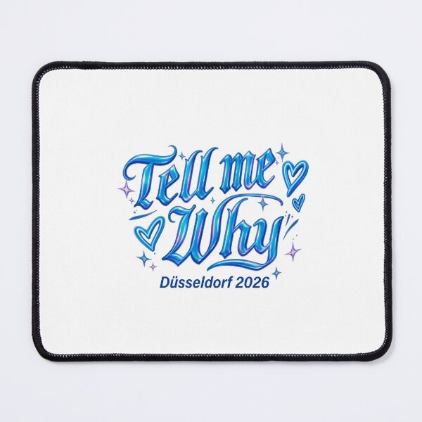 Item preview, Tell Me Why Backstreet's Into The Millenium Düsseldorf designed and sold by KendraBall.