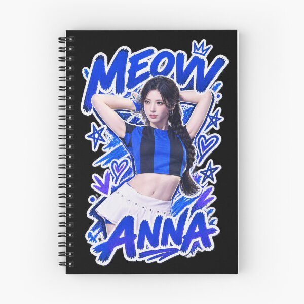 Item preview, MEOVV Anna Revenge Live Stage Performance Spray Art designed and sold by Valereekmerch.