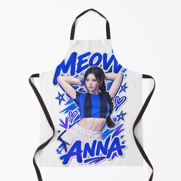 Item preview, MEOVV Anna Revenge Live Stage Performance Spray Art designed and sold by Valereekmerch.