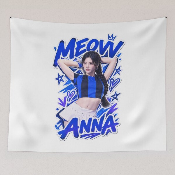 Item preview, MEOVV Anna Revenge Live Stage Performance Spray Art designed and sold by Valereekmerch.