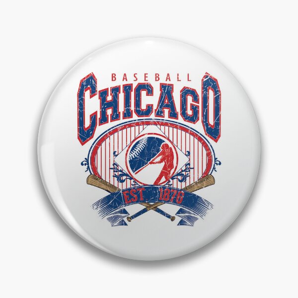 Item preview, Chicago Baseball Vintage Retro Kids designed and sold by Slomski90.