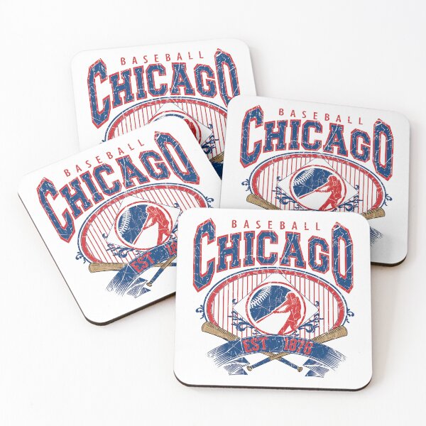 Item preview, Chicago Baseball Vintage Retro Kids designed and sold by Slomski90.