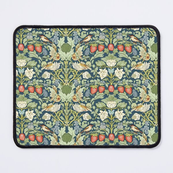 Item preview, William Morris Strawberry Thief designed and sold by PixDezines.