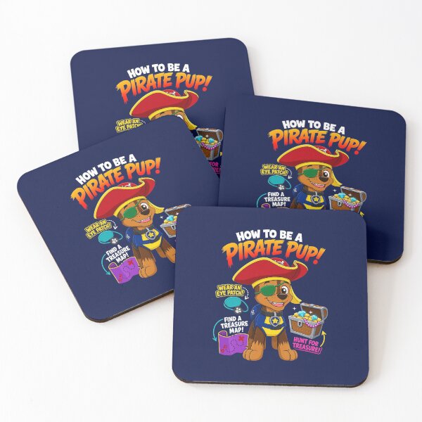 Item preview,  Pirate Pup Treasure Adventure designed and sold by quaroi15.