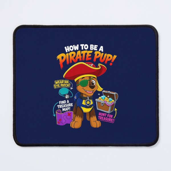 Item preview,  Pirate Pup Treasure Adventure designed and sold by quaroi15.