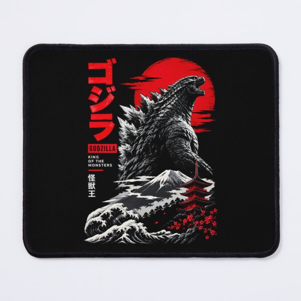 Item preview, godzilla designed and sold by SantosSponce.