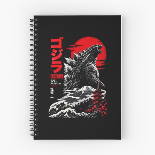 Item preview, godzilla designed and sold by SantosSponce.