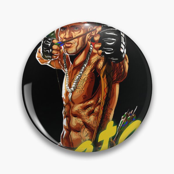 Item preview, Alex Pereira designed and sold by Dennikiauer.