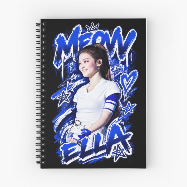 Item preview, MEOVV Ella Hit Em Royal Blue Drip Graffiti Visual Art designed and sold by Valereekmerch.