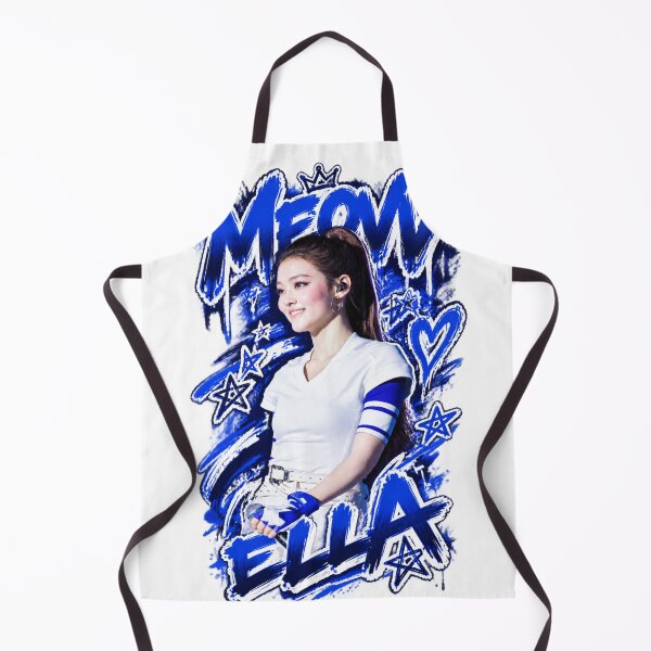 Artikelvorschau, MEOVV Ella Hit Em Royal Blue Drip Graffiti Visual Art entworfen und verkauft von Valereekmerch.