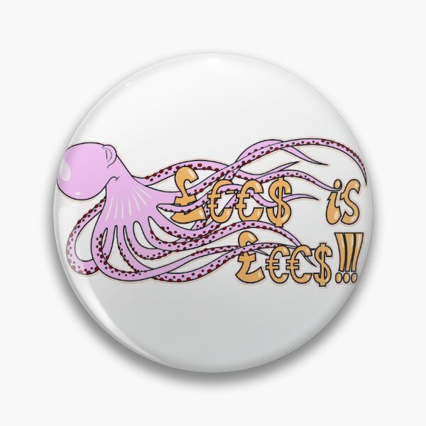 Item preview, £€$$ is £€$$ designed and sold by eccobenny.
