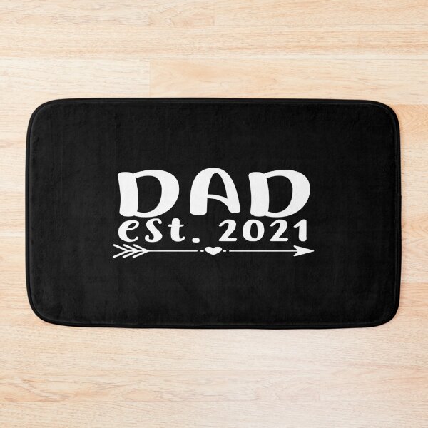 Item preview, Bold Dad Est 2021 Established Father's Day Gift T-Shirt designed and sold by phassystore.