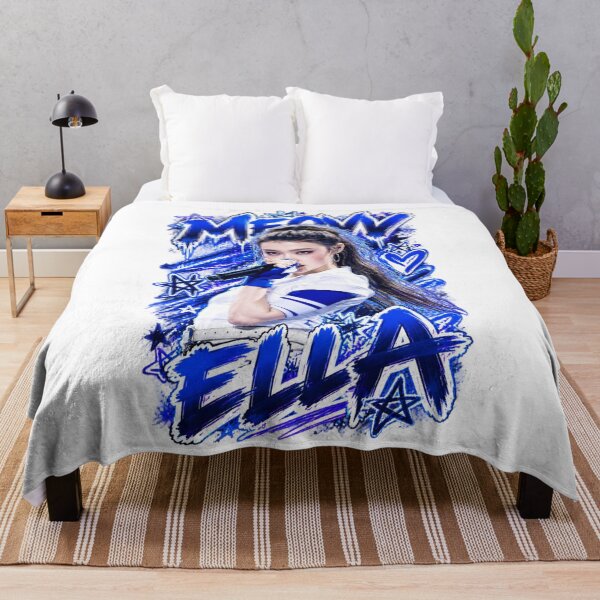 Item preview, Ella MEOVV Ddi Ro Ri Blue Blot Streetwear Graphic designed and sold by Valereekmerch.