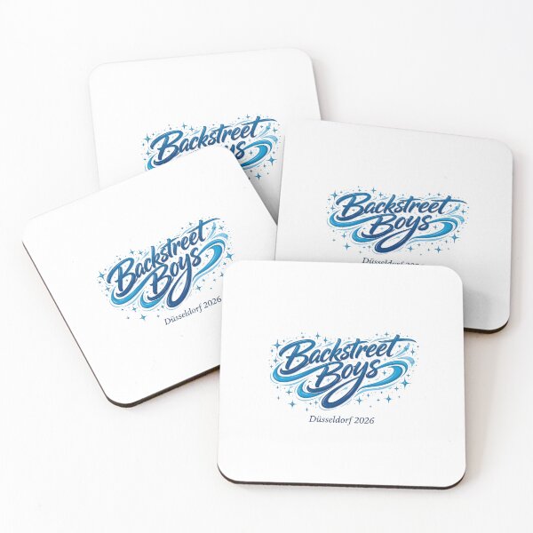 Item preview, Backstreet Boys Düsseldorf 2026 designed and sold by GinaGrave.
