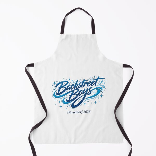 Item preview, Backstreet Boys Düsseldorf 2026 designed and sold by GinaGrave.