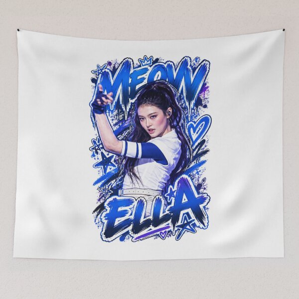 Item preview, MEOVV Ella In My Hands Y2K Drip Spray Visual designed and sold by Valereekmerch.