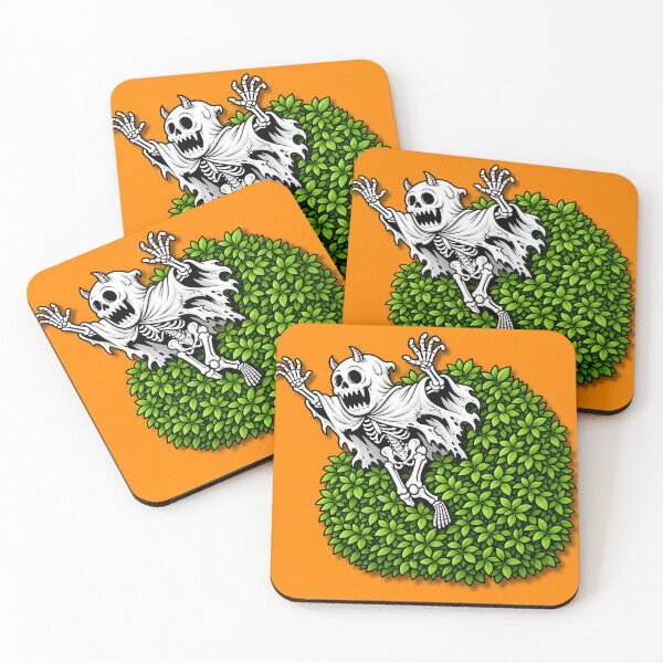Item preview, Spooky Skeleton Scaring - Trick Or Treat Halloween designed and sold by YOFANTZ!.