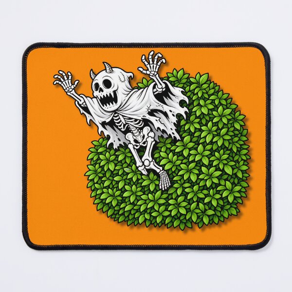 Item preview, Spooky Skeleton Scaring - Trick Or Treat Halloween designed and sold by YOFANTZ!.