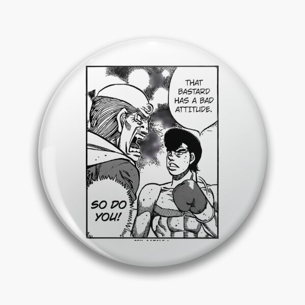 Item preview, Bad Attitude Takamura designed and sold by HempressBeads.