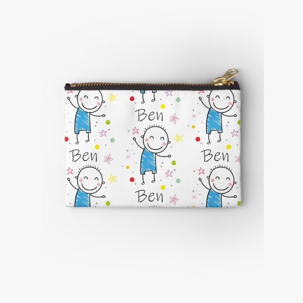 Item preview, My name is Ben designed and sold by oleo79.