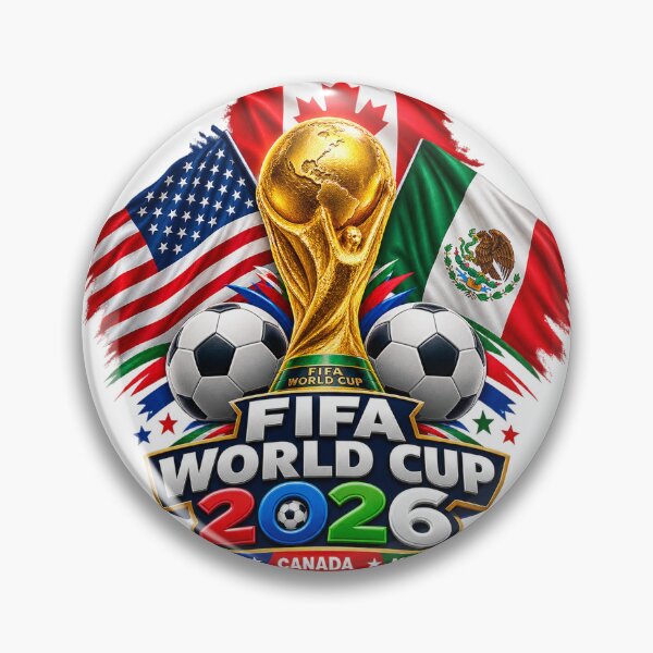 Item preview, Soccer Cup T-Shirt, Soccer Fan Shirt, Football Fan Gift, Soccer Cup 2026 Tee, International Soccer Shirt, Football Fan Gift designed and sold by CreativeNest Prints.