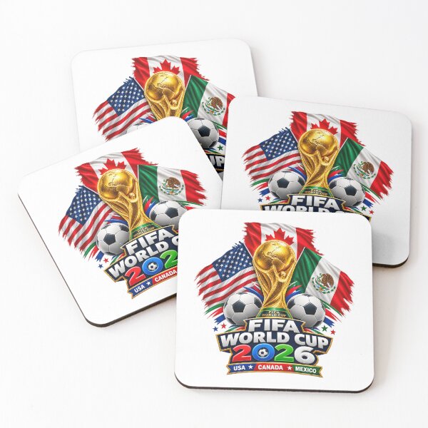 Item preview, Soccer Cup T-Shirt, Soccer Fan Shirt, Football Fan Gift, Soccer Cup 2026 Tee, International Soccer Shirt, Football Fan Gift designed and sold by CreativeNest Prints.