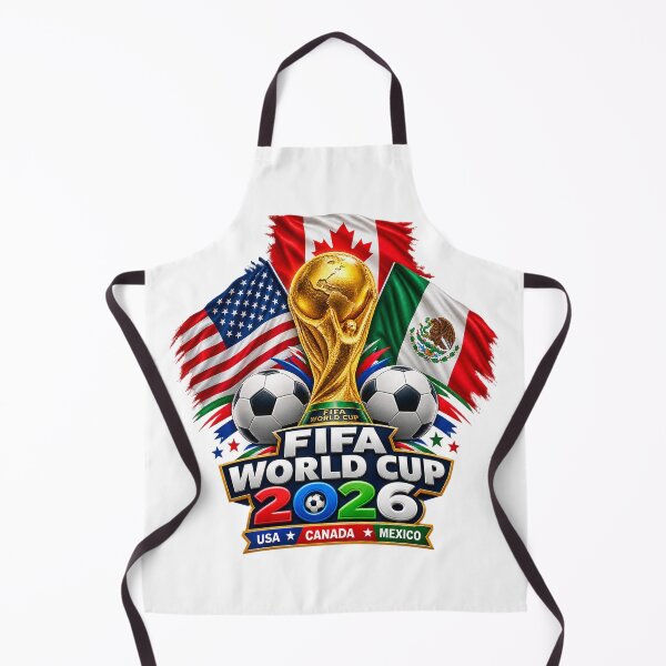Item preview, Soccer Cup T-Shirt, Soccer Fan Shirt, Football Fan Gift, Soccer Cup 2026 Tee, International Soccer Shirt, Football Fan Gift designed and sold by CreativeNest Prints.